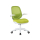 Fotel ergonomiczny COBRA King Junior HF104GN zielony